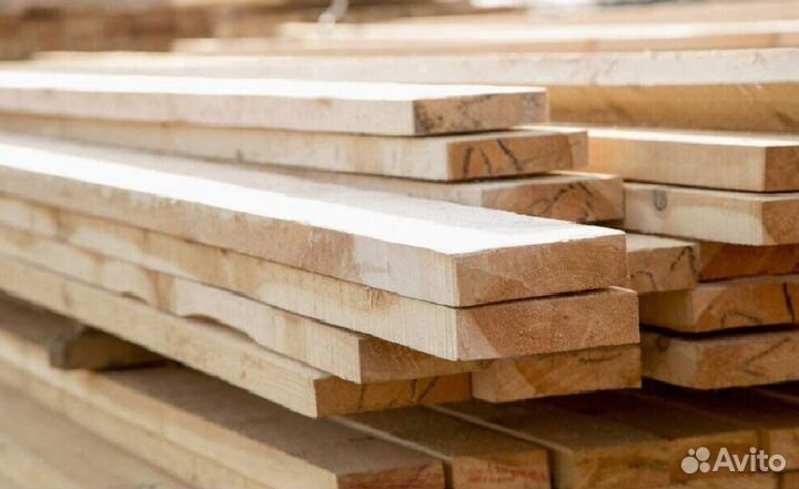 Брус Доска Первый Второй Сорт