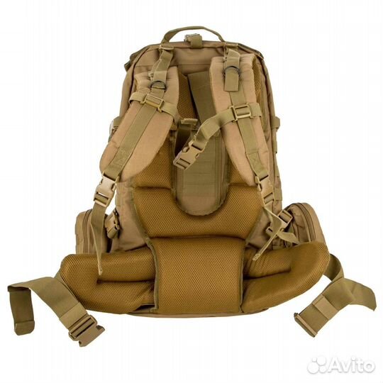 Backpack Rothco Assault Pack coyote