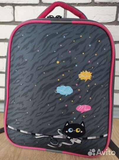 Рюкзак школьный ортопедический для девочки