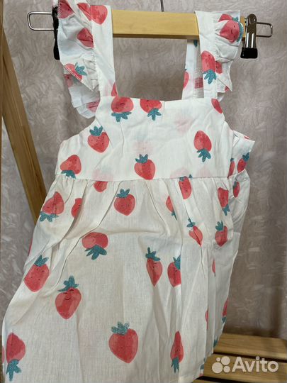 Платья на девочек 2 года