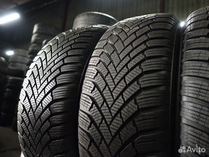 Continental ContiWinterContact TS 860 205/60 R16