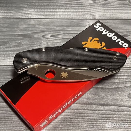 Нож Spyderco Civilian