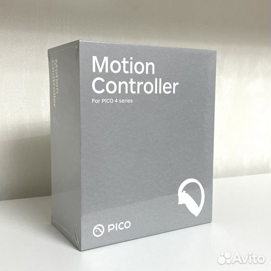 Pico 4. Контроллер левый новый, в упаковке