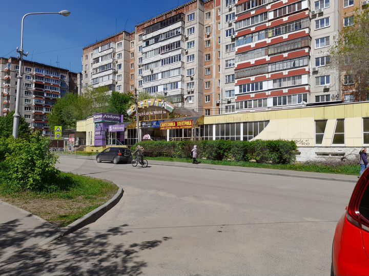 Торговое помещение, 103 м²