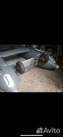 Лодка пвх - Badger CL 370