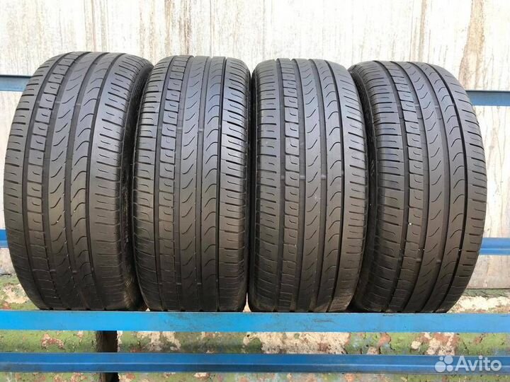 Pirelli Scorpion Verde 225/55 R18