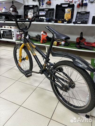Детский велосипед GT Mach one 20
