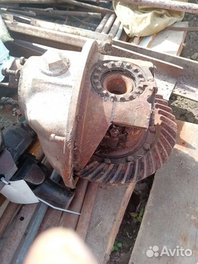 Редуктор газ 66