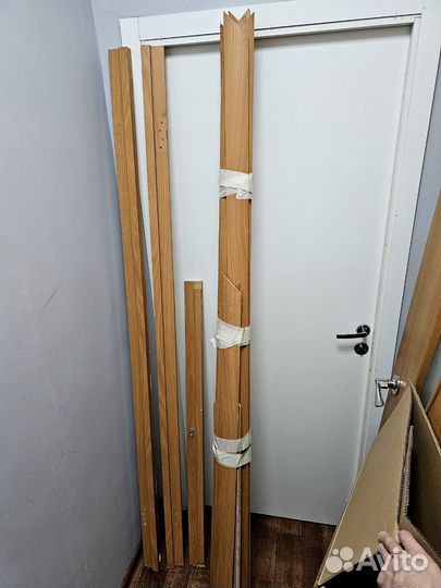 Двери межкомнатные