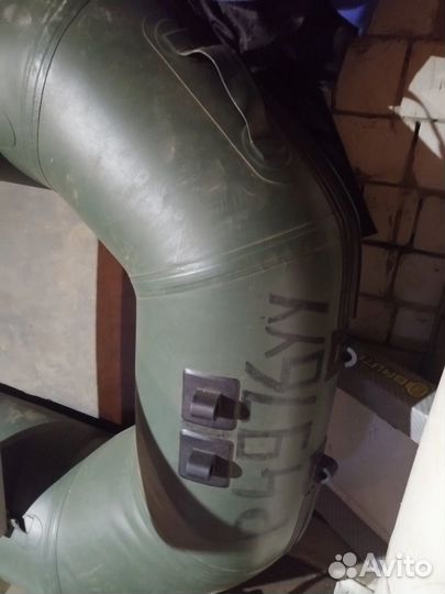 Надувная лодка 280