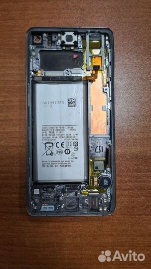 Samsung Galaxy S10, 8/128 гб