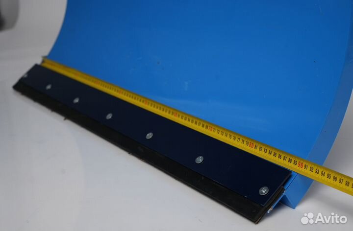 Отвал для мотоблока affe