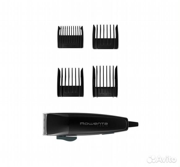 Новые машинки для стрижки Rowenta. С гарантией
