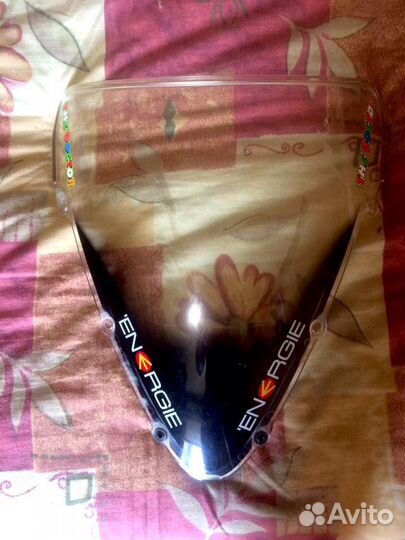 Ветровое стекло (Energie) Honda F4i Rossi