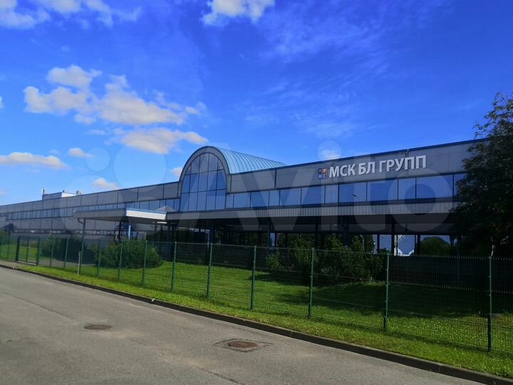 Производство, 368.9 м²