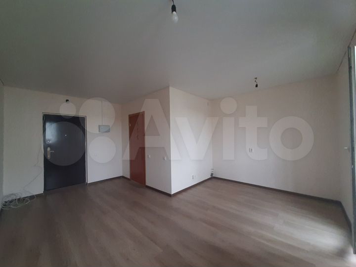 Квартира-студия, 23,4 м², 1/3 эт.