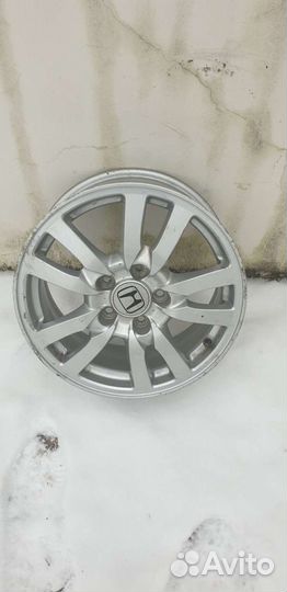 Диск литой honda accord