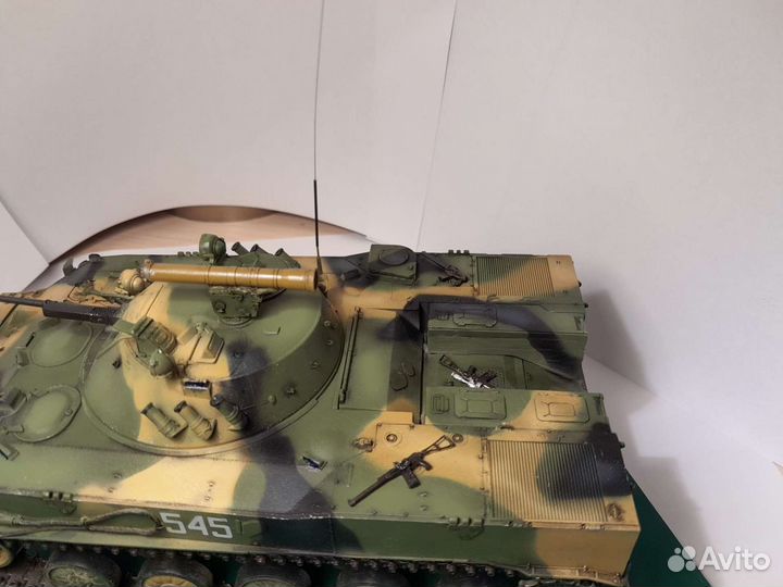 Масштабная модель Боевой машины десанта