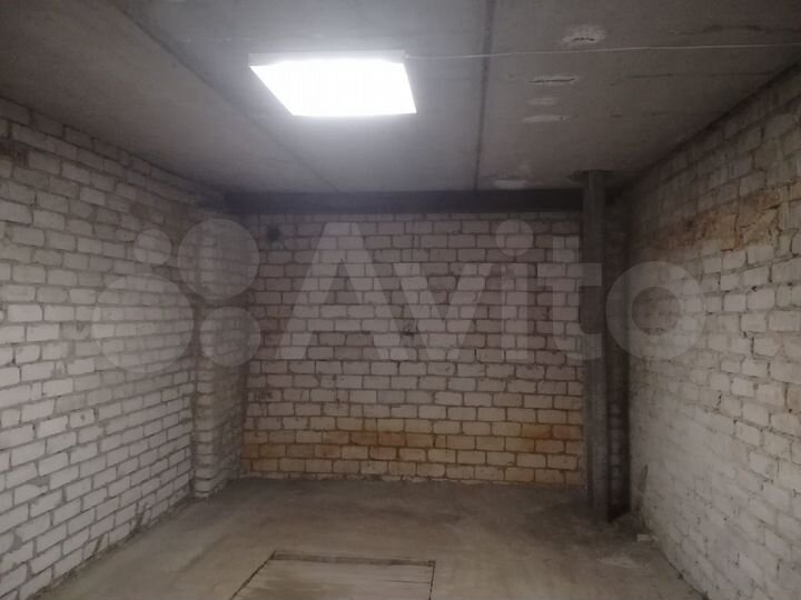 Гараж, 19 м²