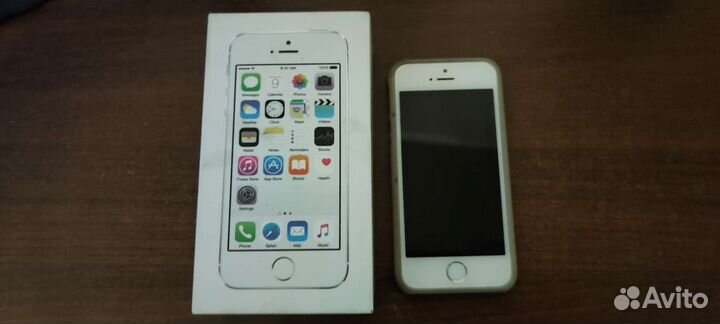 iPhone 5S, 16 ГБ