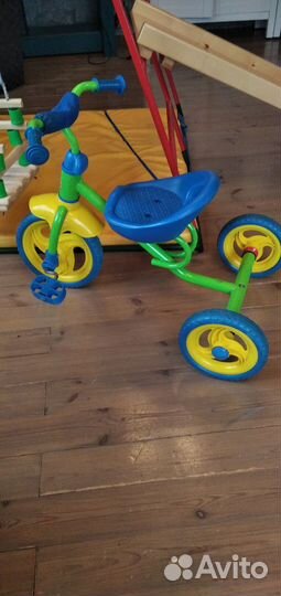 Детский спортивный комплекс Ранний старт