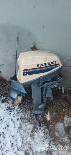 Evinrude 6