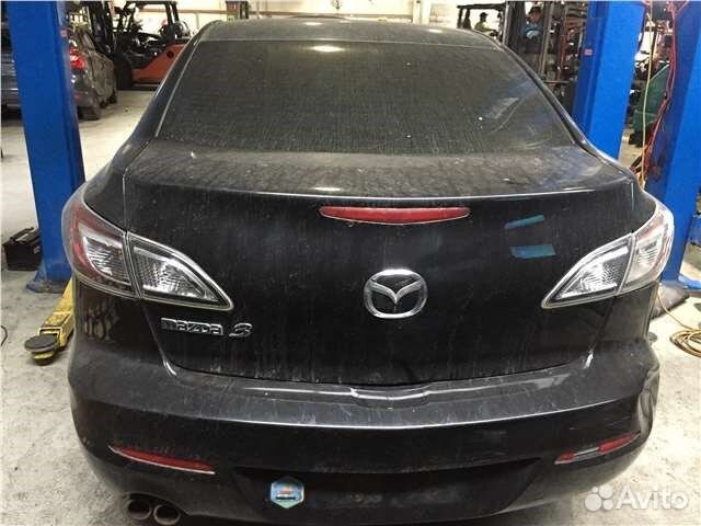 Разбор на запчасти Mazda 3 (BL)