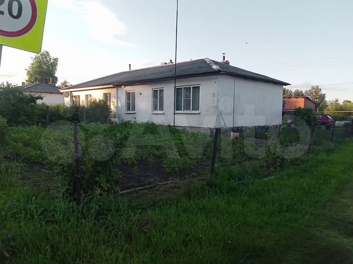 Таунхаус 65,1 м² на участке 6 сот.