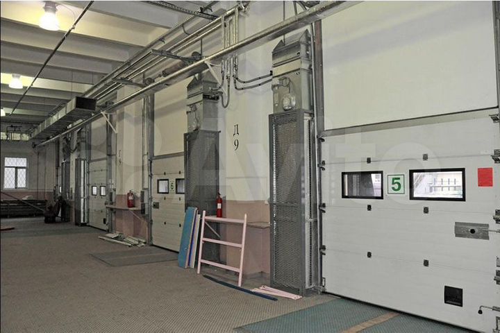 Склад, 5000 м²