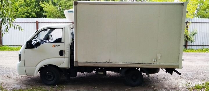 Kia Bongo 2.7 МТ, 2014, 330 000 км