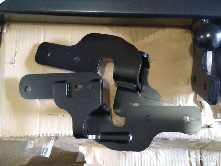 Citroën C3 aircross II 2017+ фаркоп оригинал