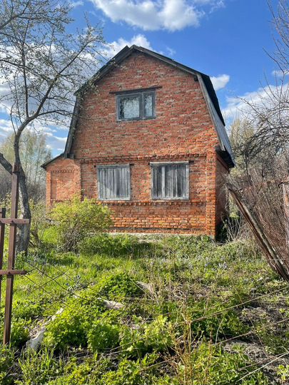 Дача 45 м² на участке 6 сот.