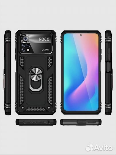 Чехол Xiaomi Poco X4 Pro 5G