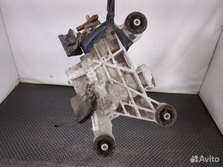 Редуктор моста Volkswagen Tiguan, 2014
