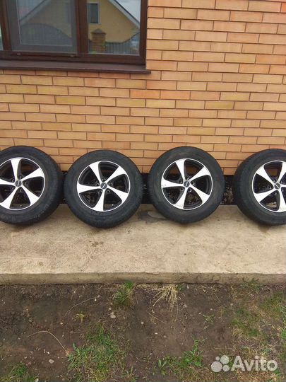 Литые диски R 16