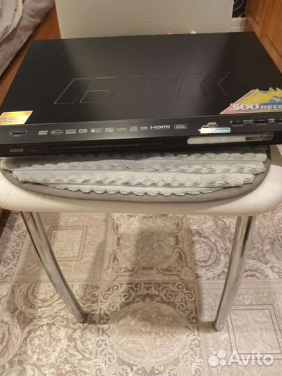 Dvd плеер bbk