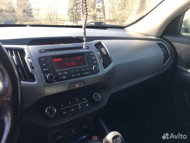 Kia Sportage 2.0 МТ, 2015, 122 000 км