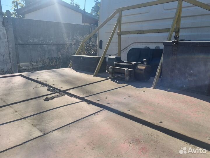 Mercedes-Benz Atego 815, 1998