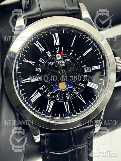 Часы Patek Philippe Calatrava Moonphase 40mm