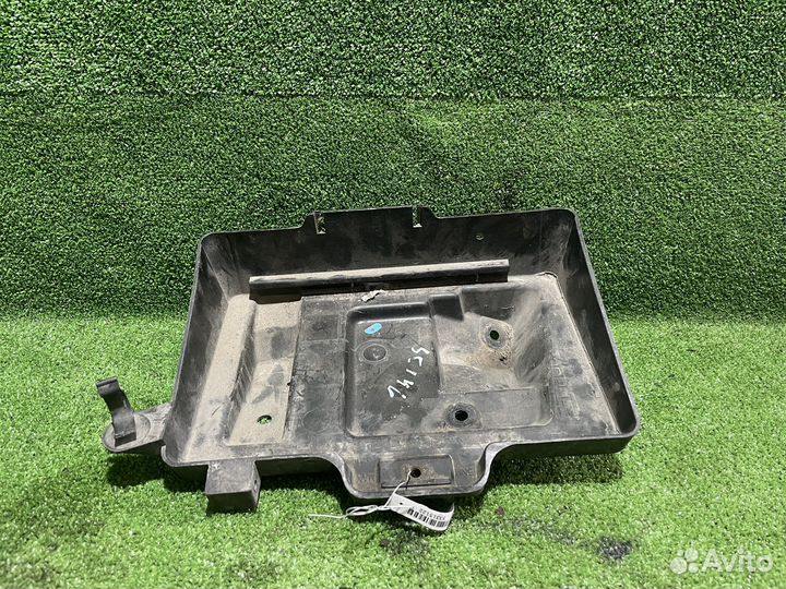 Площадка под аккумулятор opel astra g