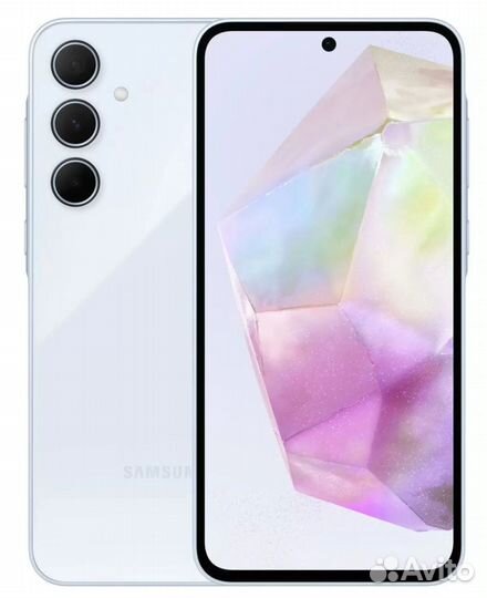 Samsung Galaxy A35, 8/256 ГБ
