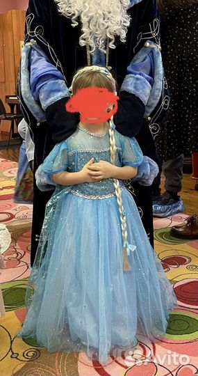 Костюм на новый год