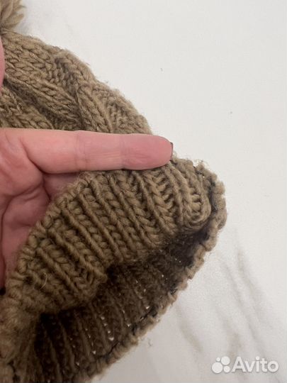 Шапка на осень 6-10 лет