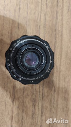 Объектив Мир 1в