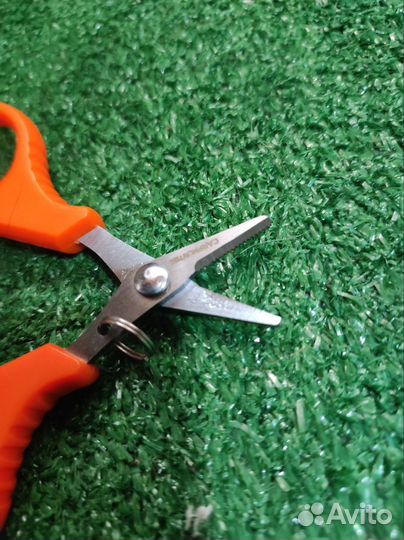 Ножницы для плетеных шнуров CarpHunter