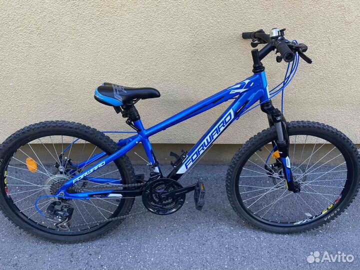 Велосипед forward twister 2.0