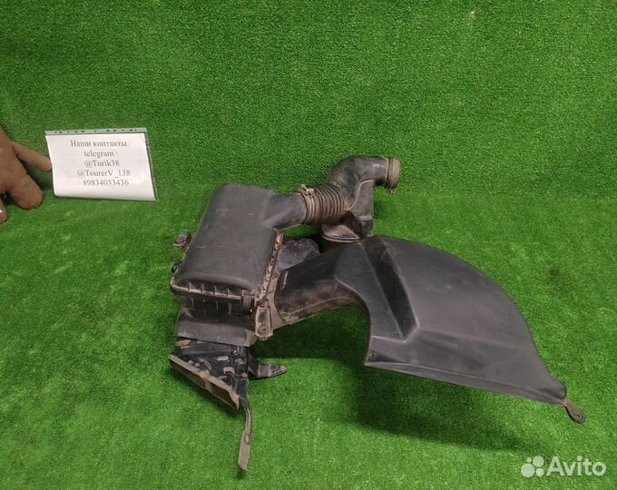 Чайзер 100 в разбор