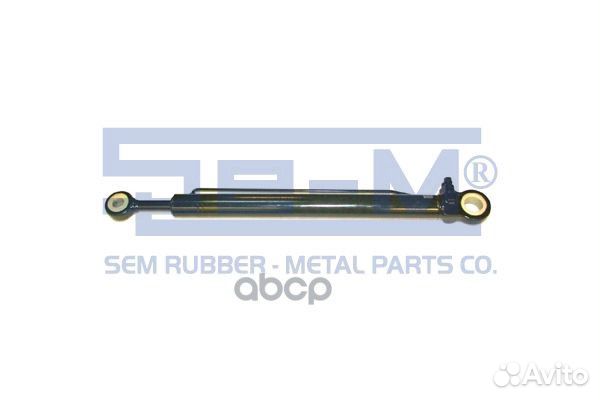 SEM8318 цилиндр подъема кабины левый MB Actro