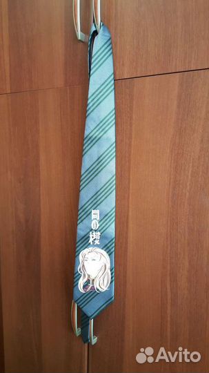 Галстуки Аниме Клин любви