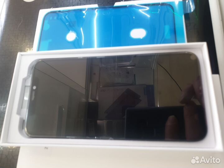 Экран на iPhone 11 про